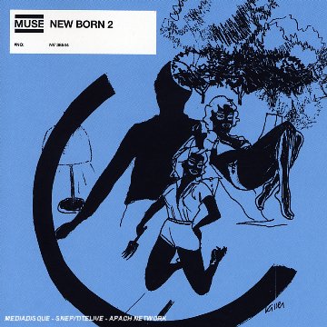 CD-Charts  Music : Newborn 2 (French Import)