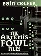 Artemis Fowl Files, The (International edition)