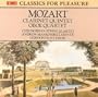 Mozart: Oboe Quartet / Clarinet Quintet