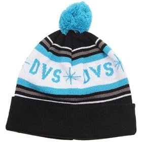 chapeau espagnol homme DVS Cabin Chapeau homme - Noir Synthétique Taille unique