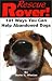 Rescue Rover! 101 Ways You Can Help Abandoned Dogs