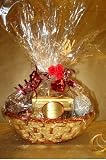 Sugar-Free Chocolate Lover's Gift Basket - Kosher