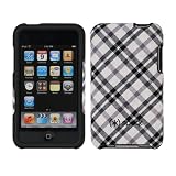 Speck Case for iPod touch 2G, 3G (Black Tartan Plaid)