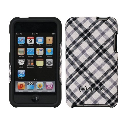Speck Case for iPod Tartan Plaid)