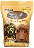 Nature's Elegance Guinea Pig Diet