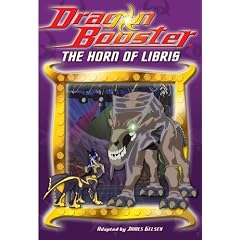 Dragon Booster The Horn of Libris