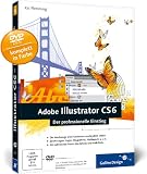 Produkt-Bild: Adobe Illustrator CS6: Der professionelle Einstieg (Galileo Design)