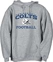Indianapolis Colts Stacked Helmet Hooded Sweatshirt