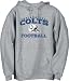 Indianapolis Colts Stacked Helmet Hooded Sweatshirt