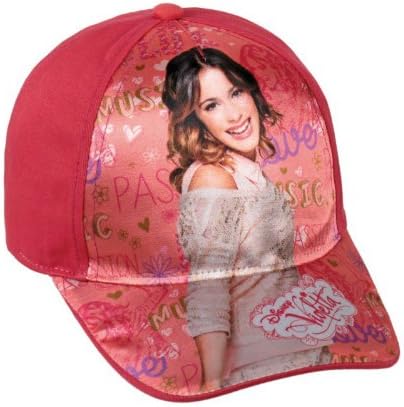 Disney Violetta Cap Hat Gorro Summer Original - Premium