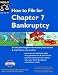 How to File for Chapter 7 Bankruptcy