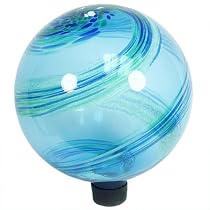 Illuminarie Globe - Ocean Mist (10")