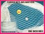 6 X 25 Fishing Net, Fish Net, Netting for Golf Backstop, Softball, Sports, Cage