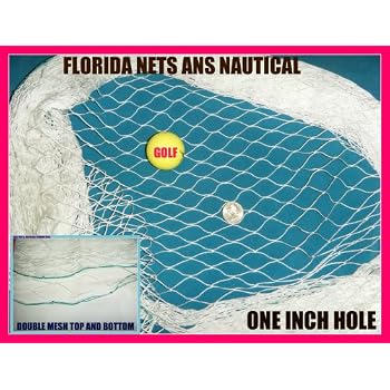 Set A Shopping Price Drop Alert For 15'x12' Golf Net,impact,backstop, Hockey, Barrier, Sports, La Crosse, Soccer, Cage, Fishing Nets