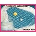 12'x12' Golf Net,impact,backstop, Hockey, Barrier, Sports, La Crosse, Soccer, Cage, Fishing Nets