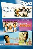 Romantic Comedy: Four Weddings And A Funeral, Honeymoon In Vegas, Martha - Meet Frank, Daniel and Laurence