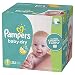 Pampers Baby Dry Disposable Diapers, Size 1, 252 Count