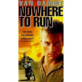 Nowhere to Run [VHS]