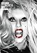 Official Lady Gaga Calendar 2012