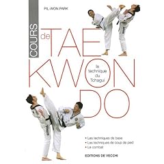 Cours de Tae Kwon Do : La technique deTchagui