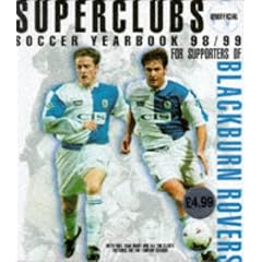 Blackburn Rovers: Soccer Yearbook (Superteams)