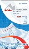 Mountmap Skiwelt 2006: Winter (3D Navigator)