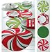 Peppermint Candy Runner / Placemats