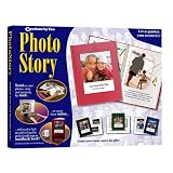 Photo Story: Publish Your Own Keepsake Photo Book with Envelope and Other and Pens/Pencils and Brochure(s) and Booklet