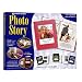 Photo Story: Publish Your Own Keepsake Photo Book with Envelope and Other and Pens/Pencils and Brochure(s) and Booklet