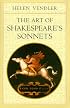 The Art of Shakespeare's Sonnets