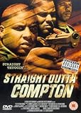 Straight Outta Compton [DVD]