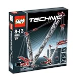 Eigenschaften LEGO 8288 / Lego 8288 - Technic Raupenkran