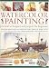 Book Watercolor Painting: Practical Techniques and Projects for Beginners