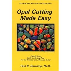 Opal Cutting Made Easy