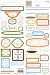 Fiskars Heidi Grace Designs Clear Stickers Daydream Believer Words