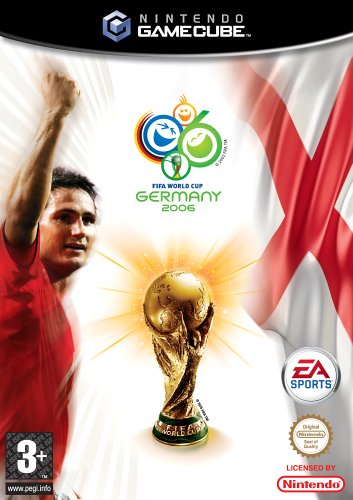 Childrens Toyshop  Video Games : 2006 FIFA World Cup (GameCube)