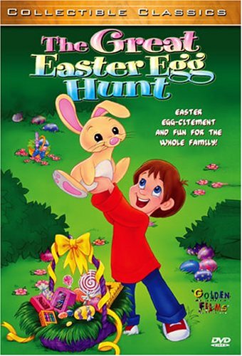 The Great Easter Egg Hunt - 