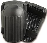 Proflex 205 Long Light Duty Copolymer Knee Pad, Black