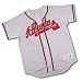 Brian McCann Jersey: Atlanta Braves Adult AWAY Grey #16