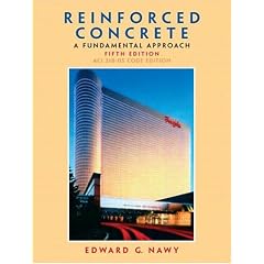 Reinforced Concrete, ACI 2005 Update Edition