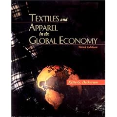 Textiles and Apparel in the Global Economy (3rd Edition)
