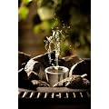 Hukka Design - Saunabrunnen aus Speckstein f�r den Saunaofen -Sisukas- 30 ml (Original aus Finnland)