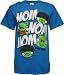 Angry Birds Nom Nom Nom Men's T-Shirt