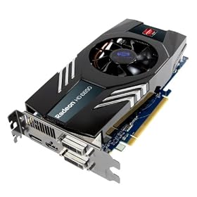 Sapphire Radeon HD 6850