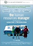 The Human Resources Manager