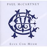 Ecce Cor Meumby Paul (Cmp) Mccartney