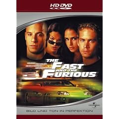 The Fast and the Furious [HD DVD]