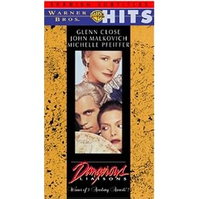 Dangerous Liaisons [VHS]