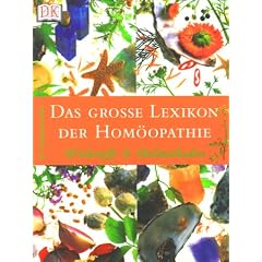 Das gro�e Lexikon der Hom�opathie