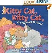Kitty Cat, Kitty Cat, Are You Going To Sleep?